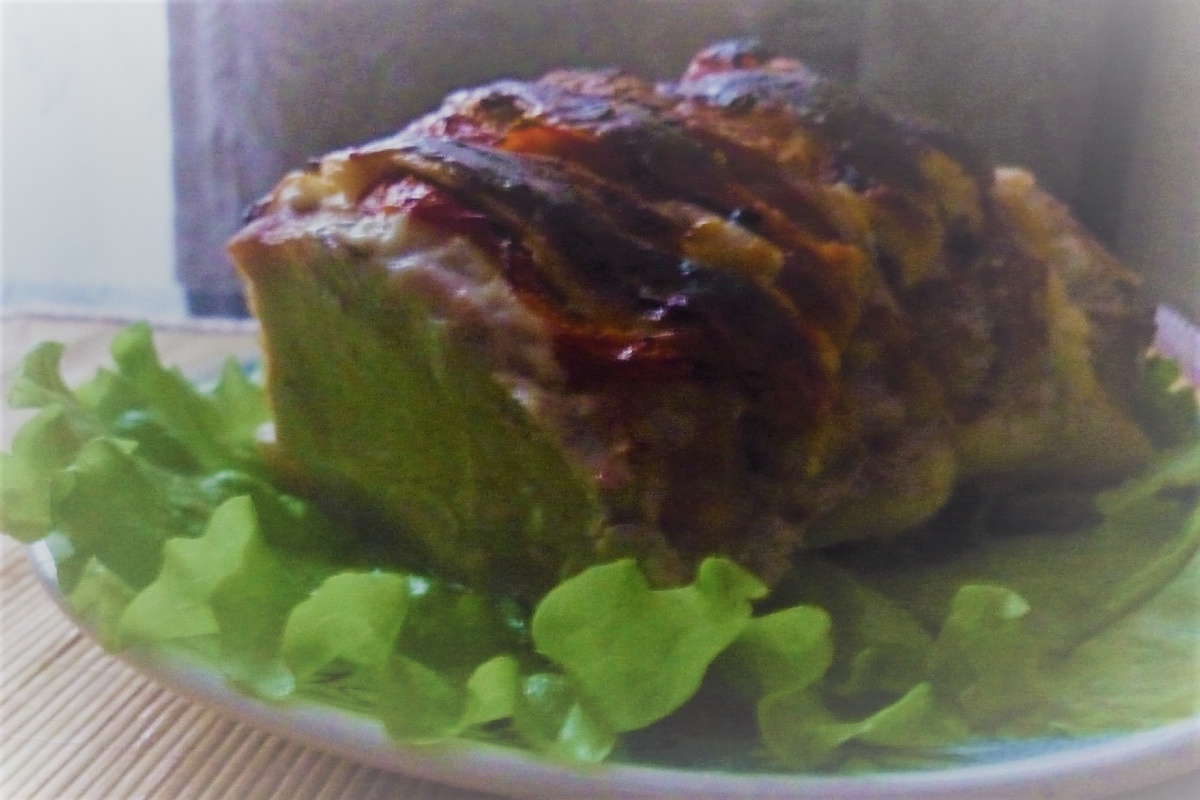мясо" гармошка" 