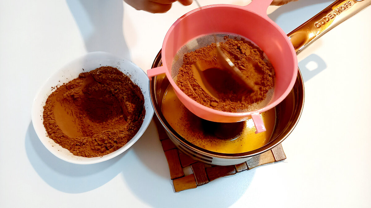 ЭКО чистый домашний шоколад без какао-масла. Готовится за 5 минут