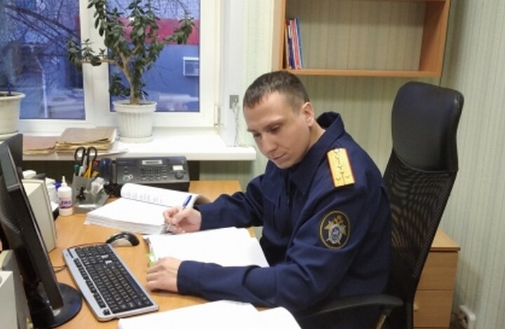 ФОТО: пресс-служба СК РФ по Брянской области 
