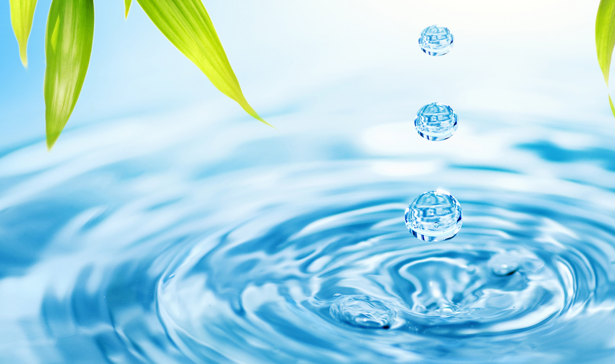 Человек состоит на 80% из воды