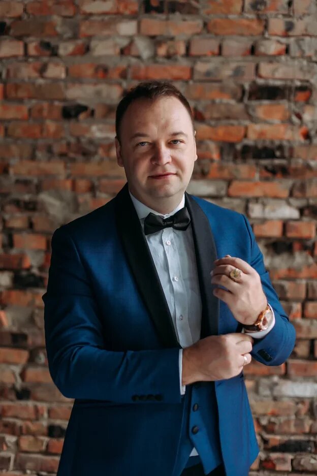 Счастливый Дмитрий Викторович