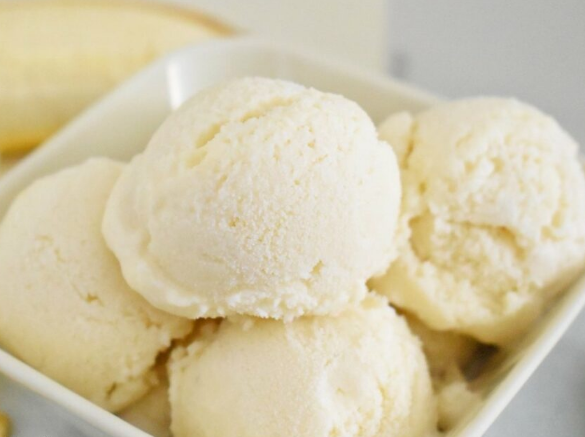 Домашнее мороженое