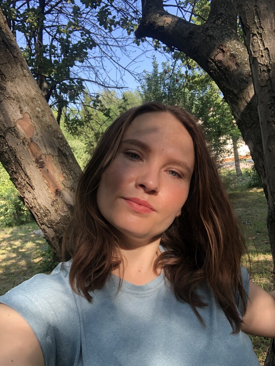 Почти каждую неделю мы выбирались на природу (фото автора)