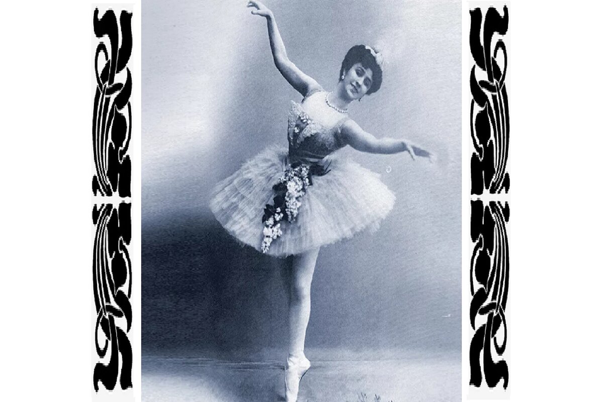 Матильда Феликсовна Кшесинская