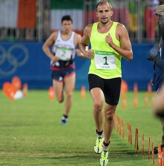 Соревнования в Рио