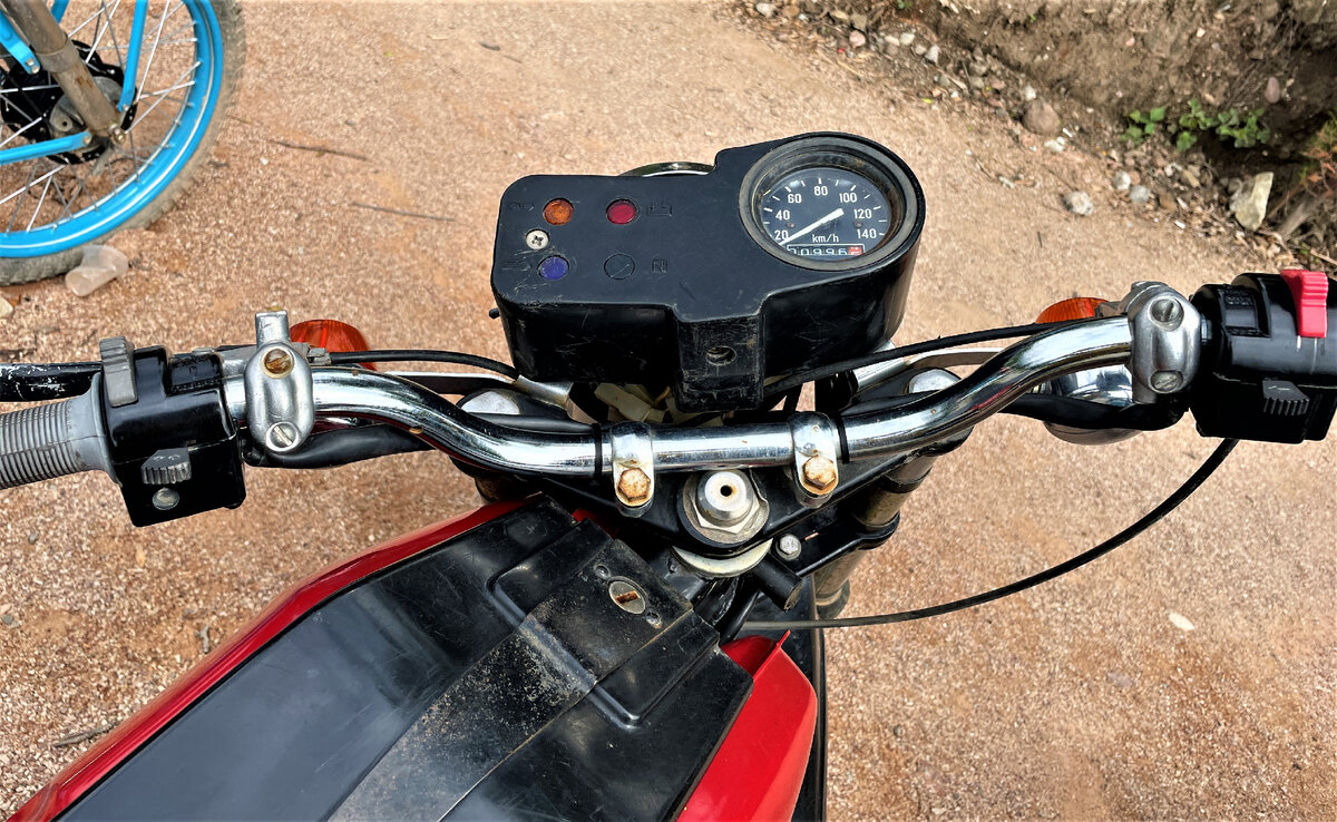 мотоцикл Тула