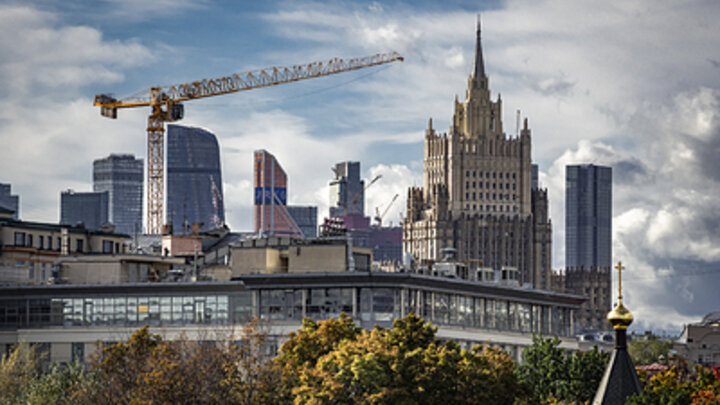 © KONSTANTIN KOKOSHKIN/GLOBALLOOKPRESS 