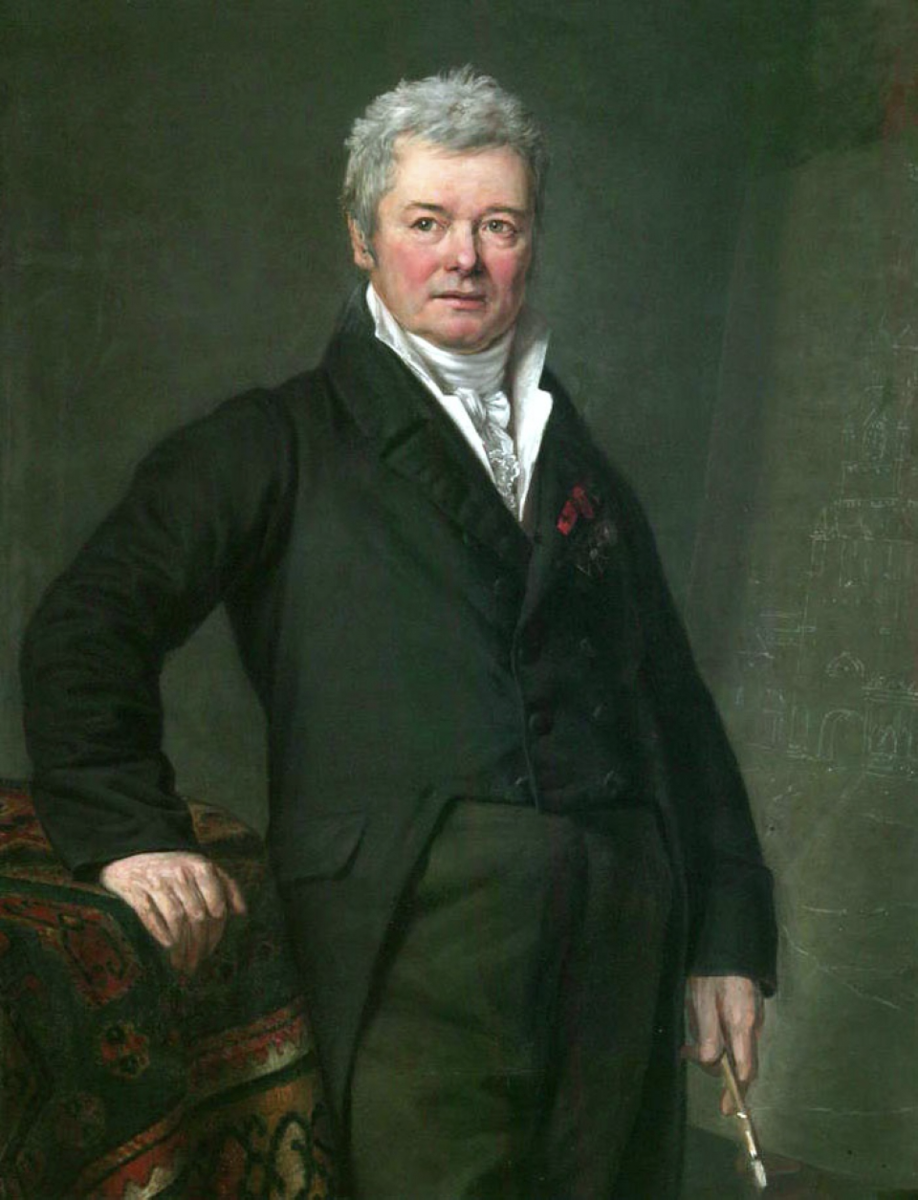 Федор Яковлевич Алексеев (1753-1824) 