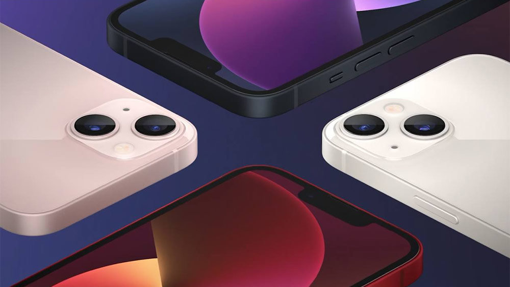 iPhone 13. Сильнейший мира всего.