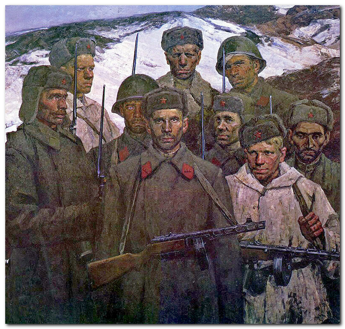 художественный 1941 год