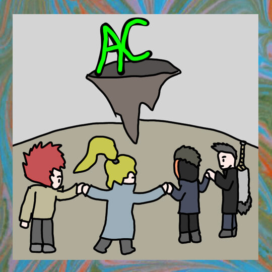 Из личного архива автора. Художник: Андриан Минаев