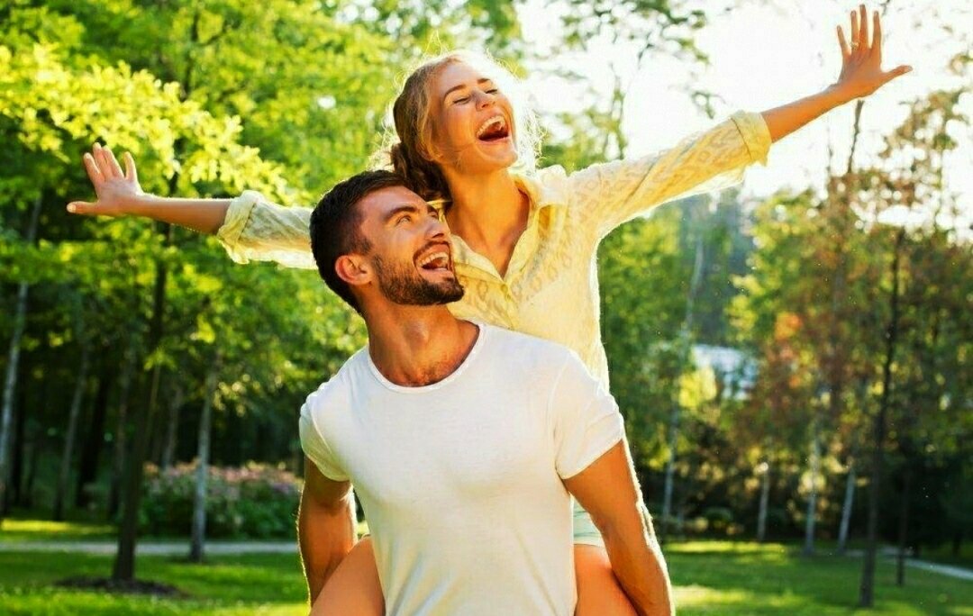 Счастливые люди