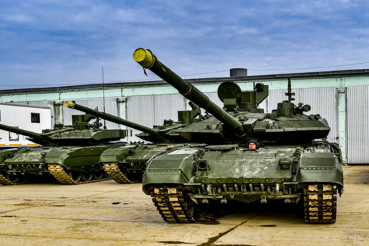 Т-90М Прорыв