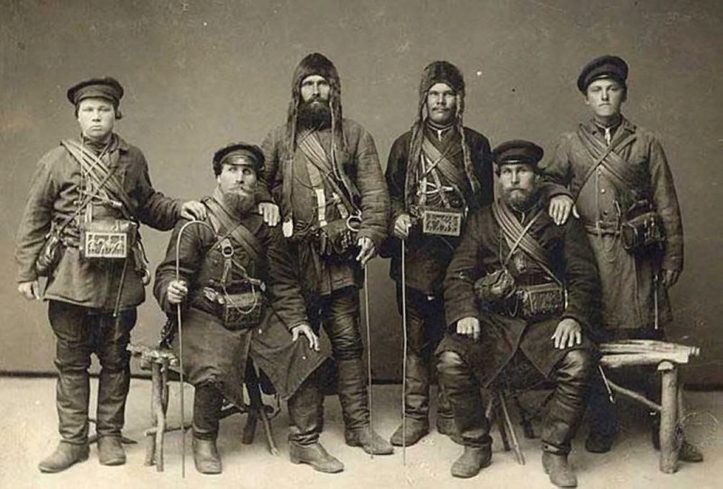 Поморы были черносошными крестьянами , т.е. лично свободными . 