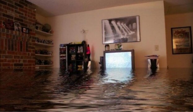 Всегда выключайте кран!