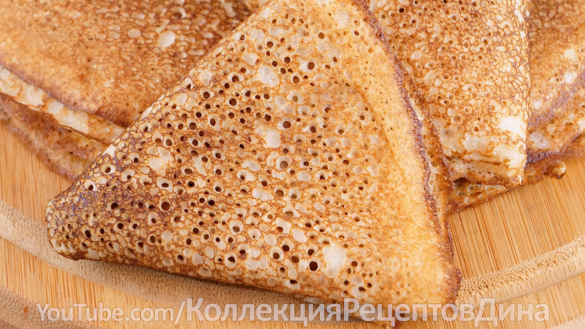 🥞Тонкие дрожжевые блины из цельнозерновой муки на молоке! Вкусные, кружевные  блинчики на дрожжах! | Дина, Коллекция Рецептов | Дзен