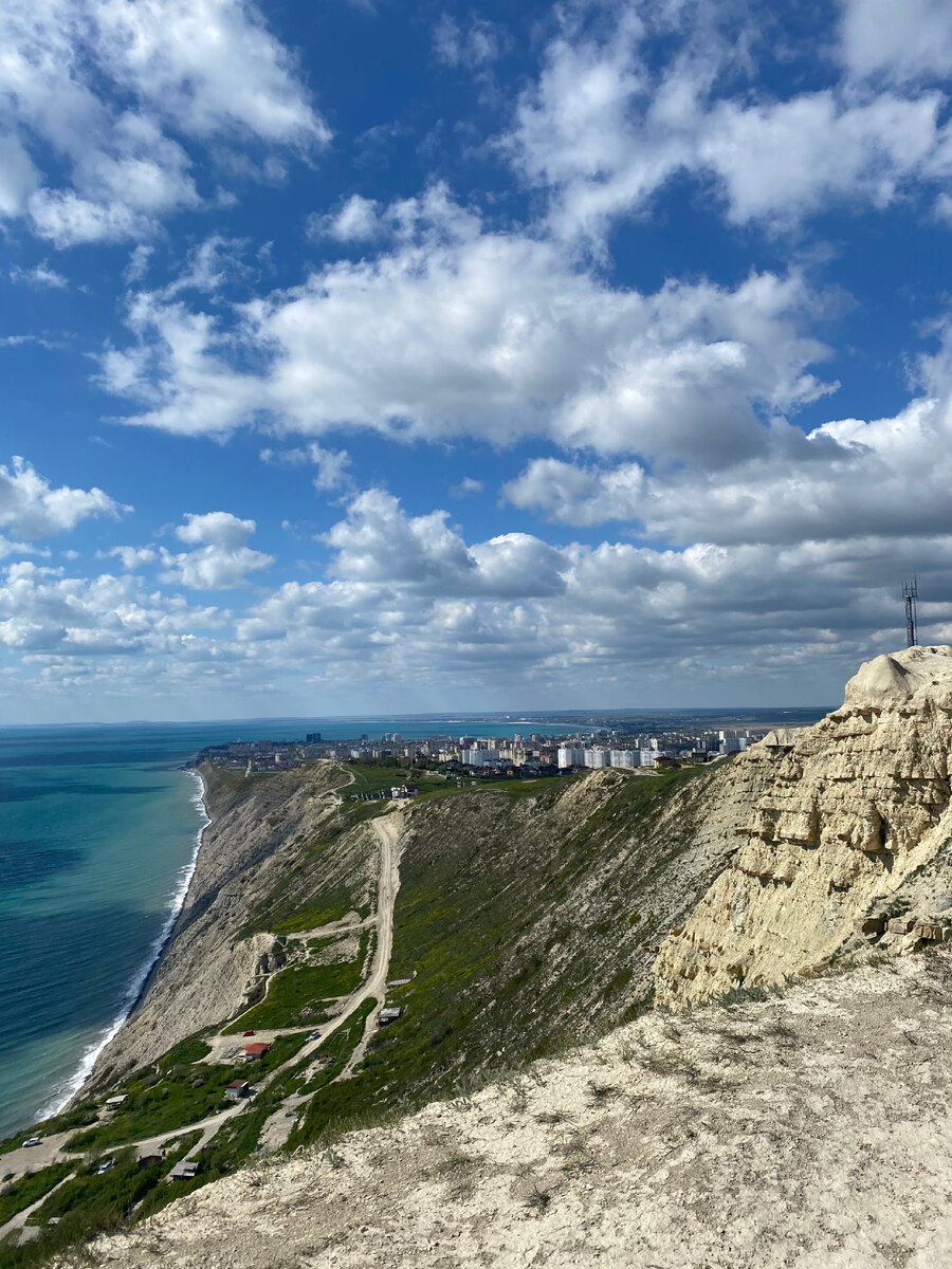 Анапа побережье черного моря