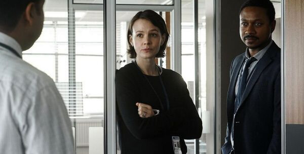 Кадр из сериала "Соучастник"