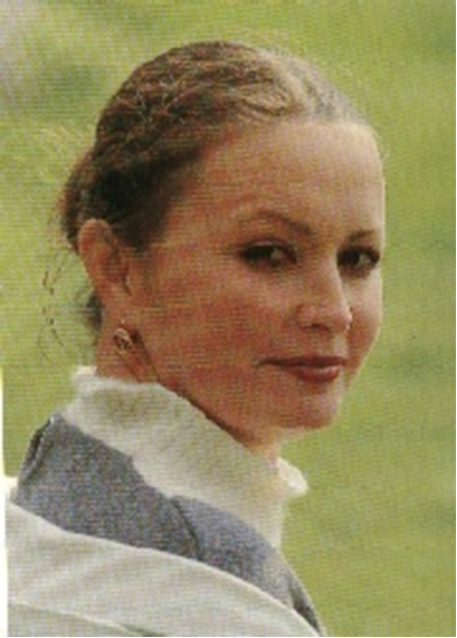                    Донская казачка станицы Старочеркасской.