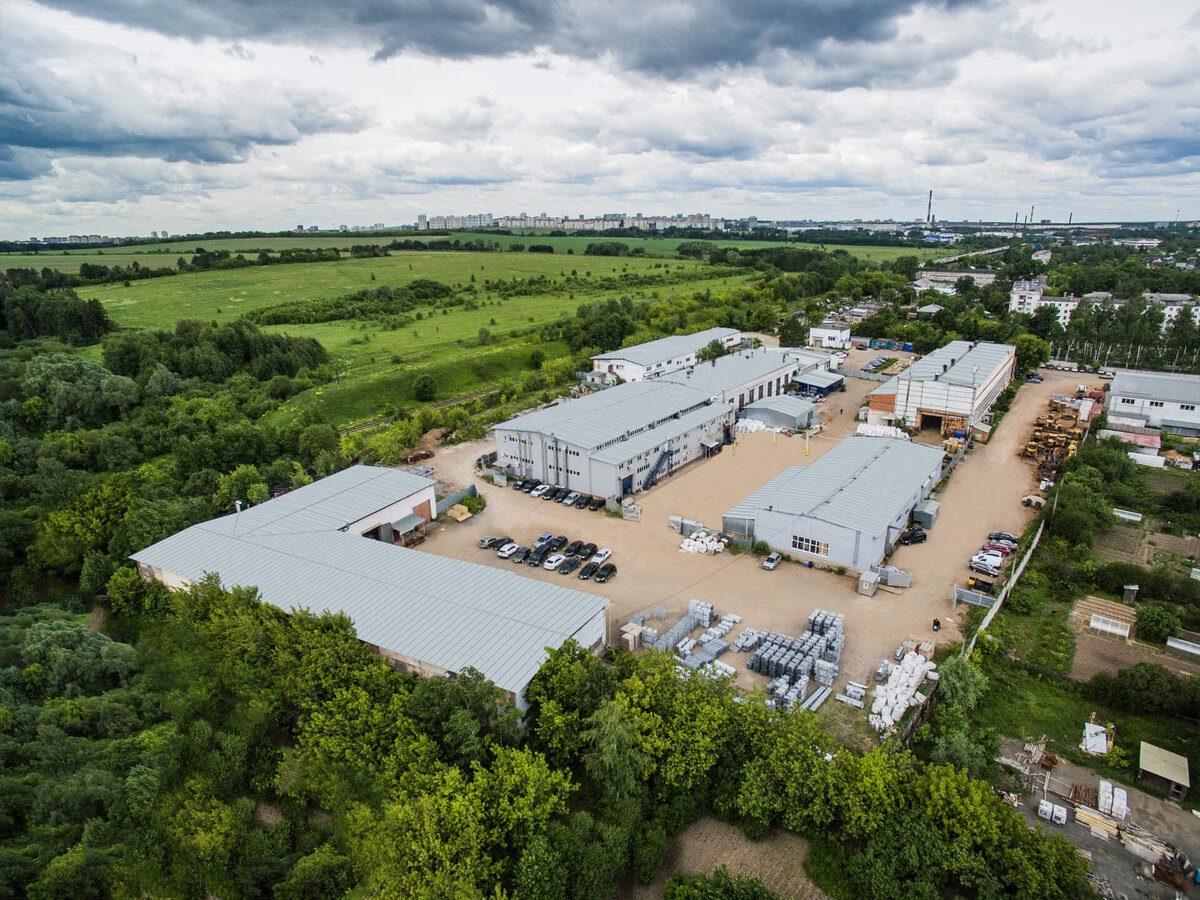 Наше производство находится в городе Ижевск