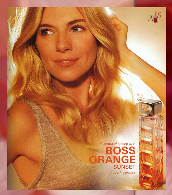 BOSS THE SCENT for her – новый аромат для женщин от BOSS Parfums