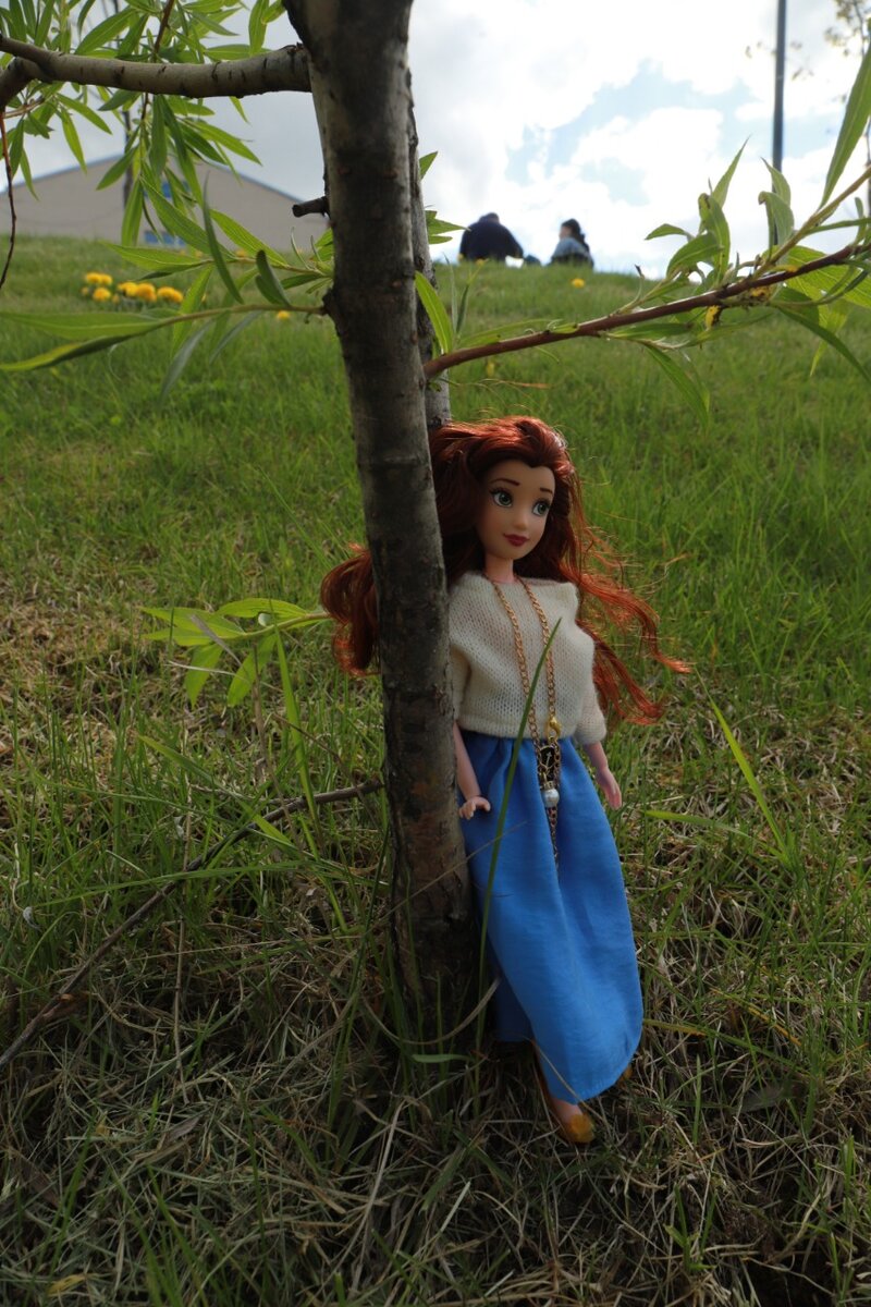 В имени этой куклы — диснеевской принцессы — есть подсказка, название болезни