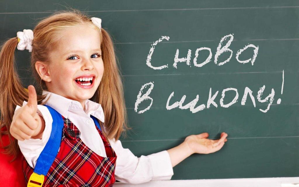 Хорошо учиться в школе (из открытых источников)