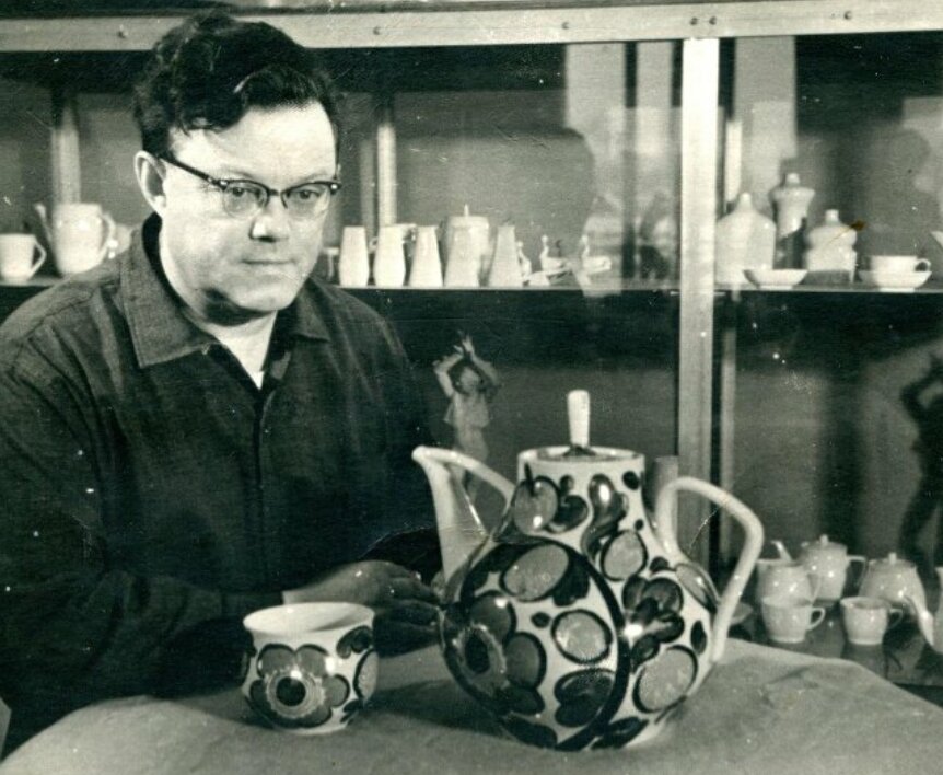 Евгений Петрович Смирнов.