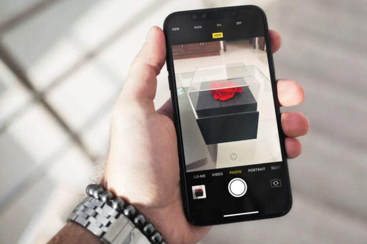    Рассказываем, зачем в Айфоне нужен HDR для фотографий