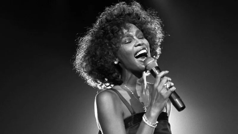    Фото: Whitney Houston / David Corio