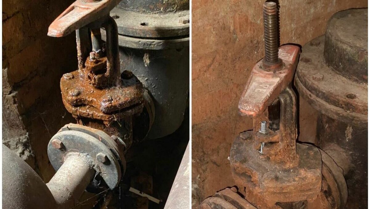     В Невинномысске при проверке двух многоквартирных домов обнаружили течь в подвале и проржавевшие трубы, сообщили в региональной Госжилинспекции.