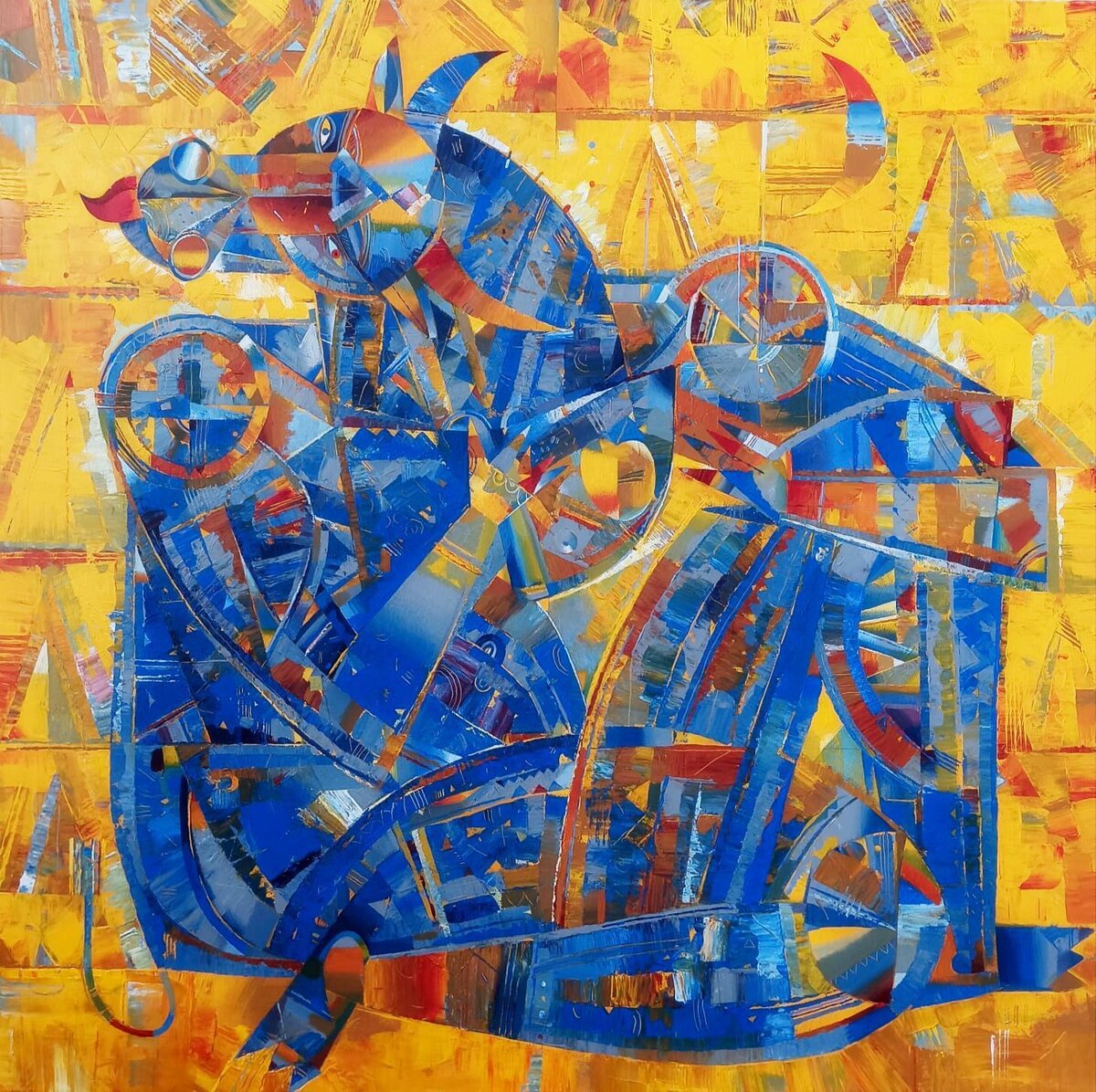 Если вы любите искусство и хотите стать обладателем уникальных картин уральских художников, то вам не стоит пропустить аукцион, который состоится в честь 300-летия Екатеринбурга.-20
