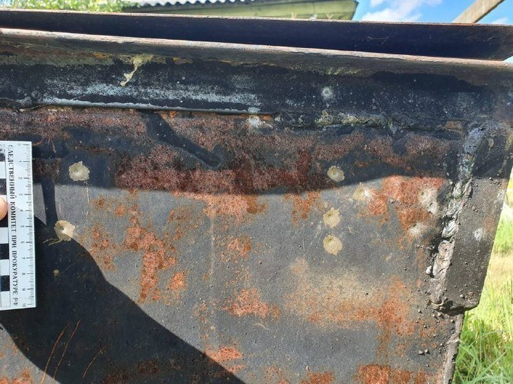 ФОТО: СУ СК РФ ПО ЯКУТИИ. 