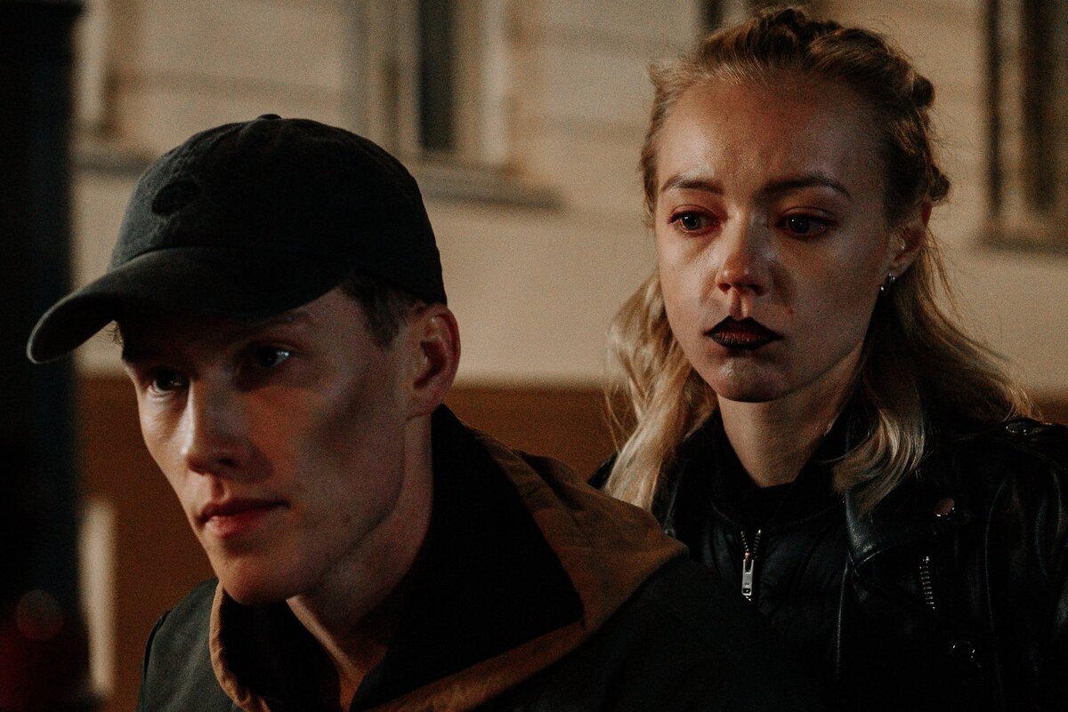 Кадр из сериала «Там, где цветет полынь»