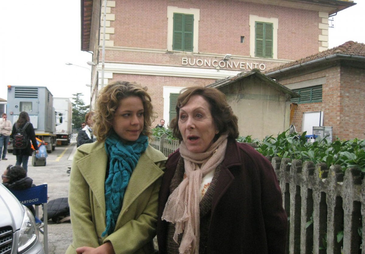    В Бразилии скончалась звезда телесериалов Араси Балабанян