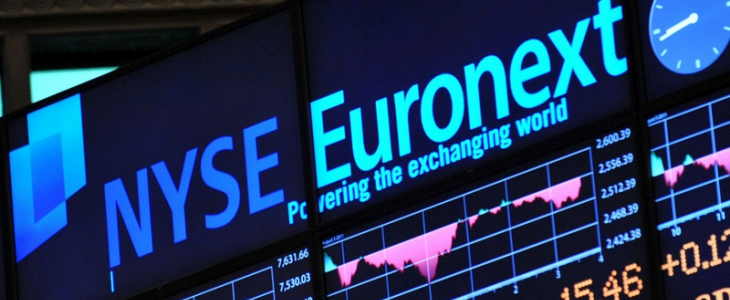 доступ к мировым биржам начинается с брокерского счета!