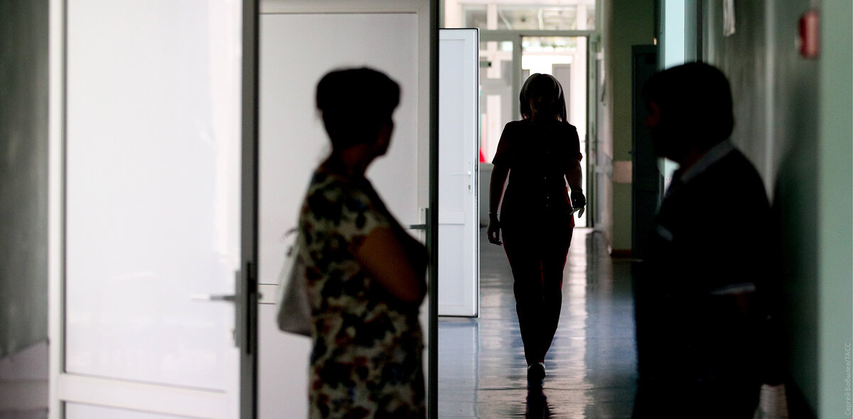 Фото: Сергей Бобылев/ТАСС