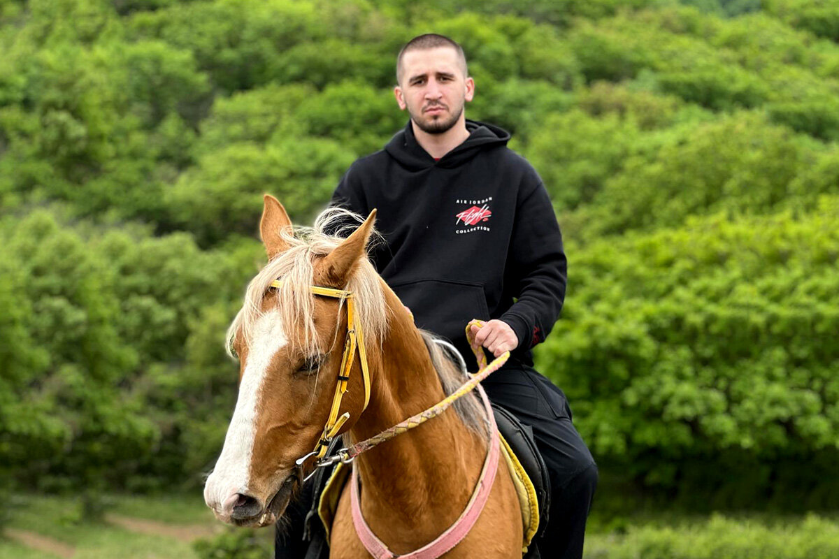    автор фото: Соцсети Асхаба Магомедова