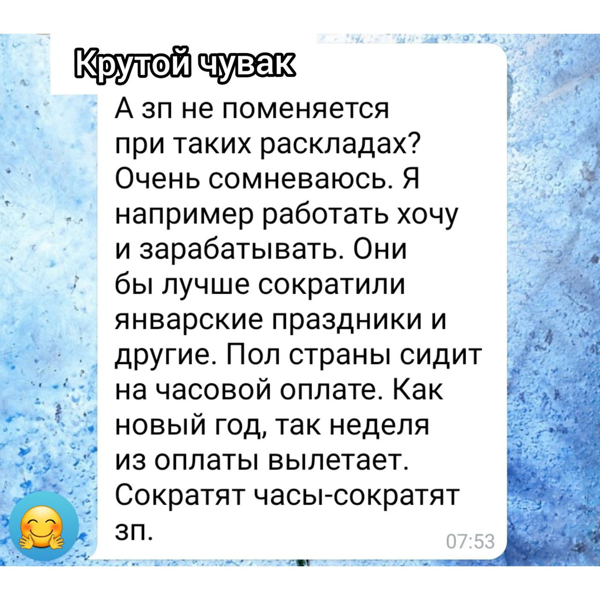 Россияне против сокращения рабочей недели и переживают за экономику страны.  Депутат Светлана Бессараб хотела лучше, а получилось как обычно | Поручик  Ржевский | Дзен