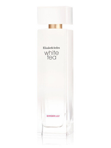 White Tea Ginger Lily Elizabeth Arden — это аромат для женщин, он принадлежит к группе цветочные древесно-мускусные. White Tea Ginger Lily выпущен в 2021 году. Верхние ноты: Горький апельсин, Бергамот, Нероли и Мандарин; средние ноты: Имбирь, Белый гедихиум и Фиалка; базовые ноты: Мускус, Мате, Кедр и Бобы тонка.