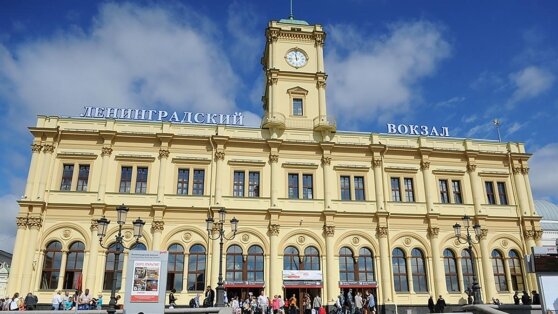    График поездов на Ленинградском направлении изменится в августе Дарья Смирнова