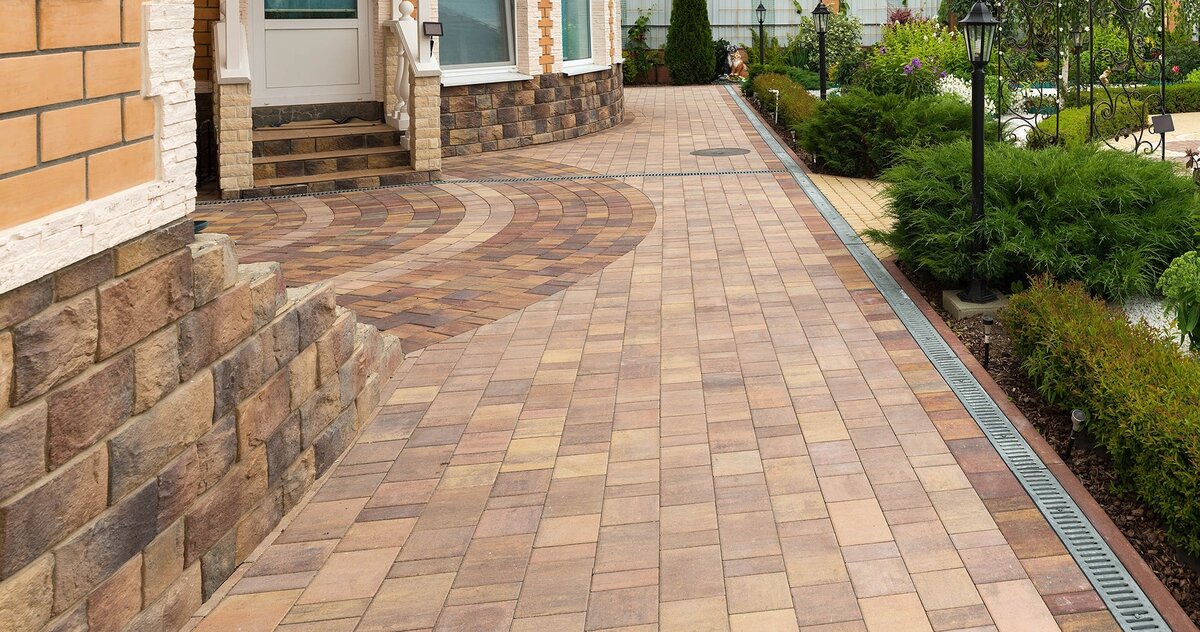 Купить тротуарную плитку в Сочи