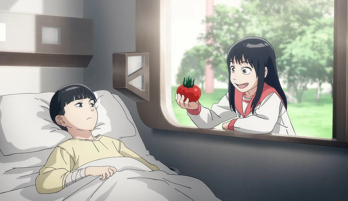 "Иллюзия рая / Tengoku Daimakyou" 