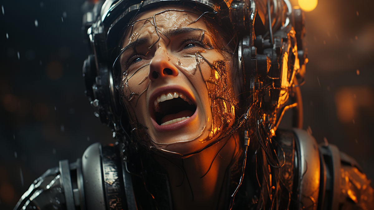 Создано с помощью Midjourney 