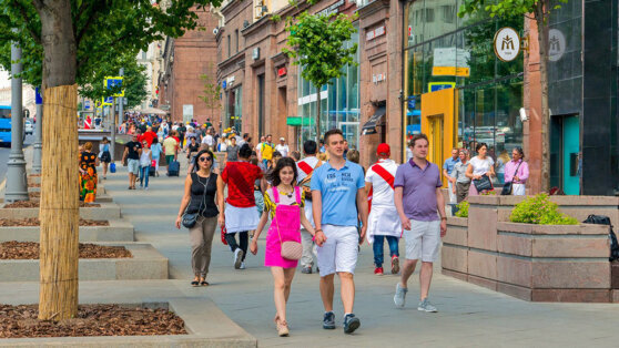    Метеоролог рассказал, когда в Москву вернется летняя погода Дарья Смирнова