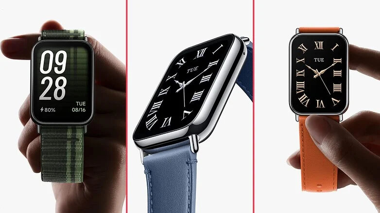 Обзор band 8 pro. Band 8 vs 8 Pro