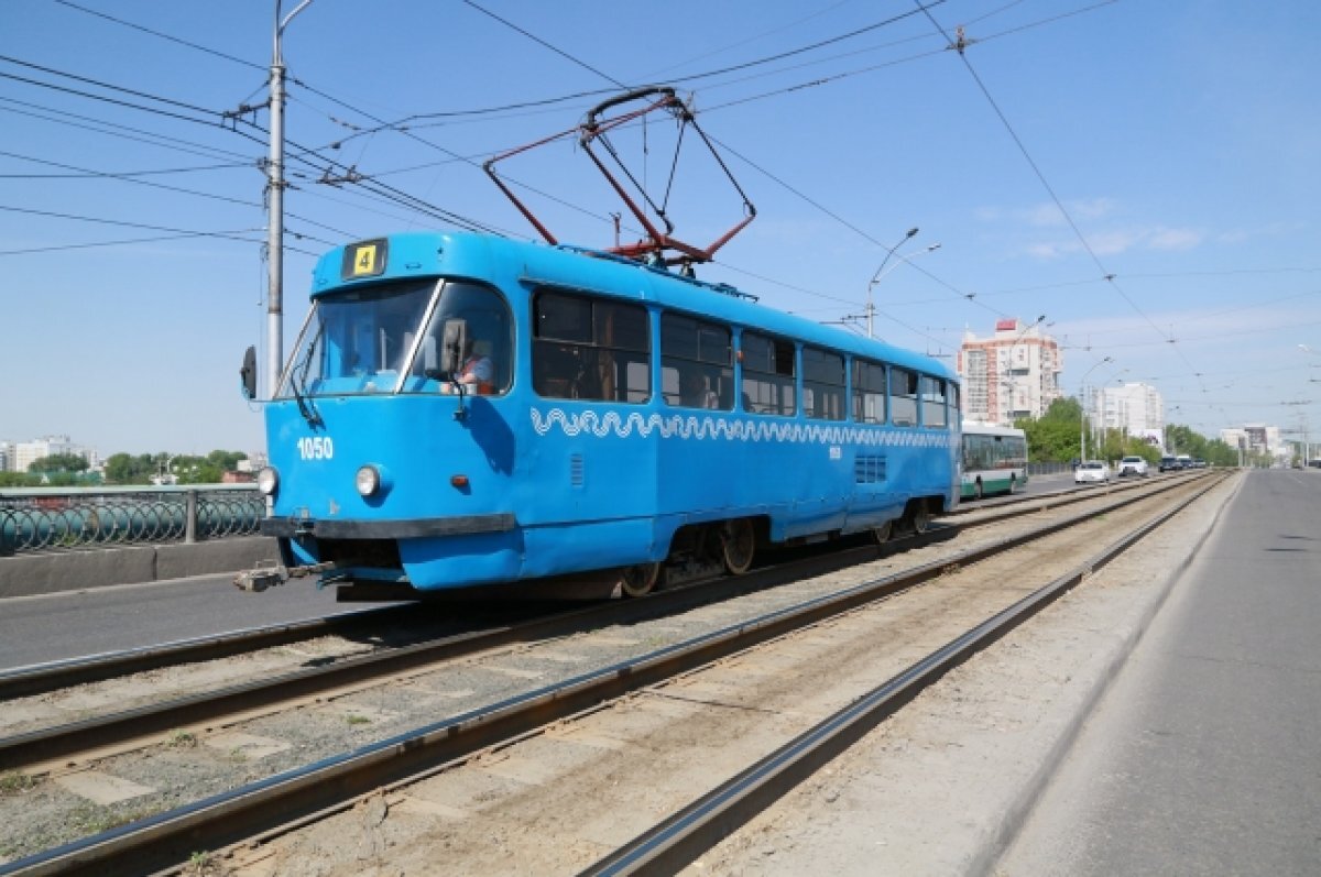    Более 219 млн потратят на перевозки электротранспортом в Барнауле
