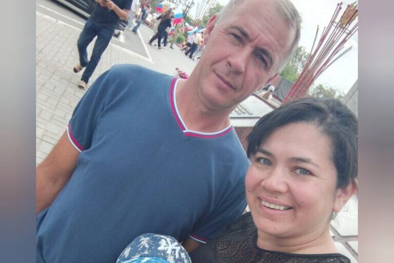    Семья волонтеров из Подгородней Покровки награждена медалями за содействие СВО Андрей Севостьянов