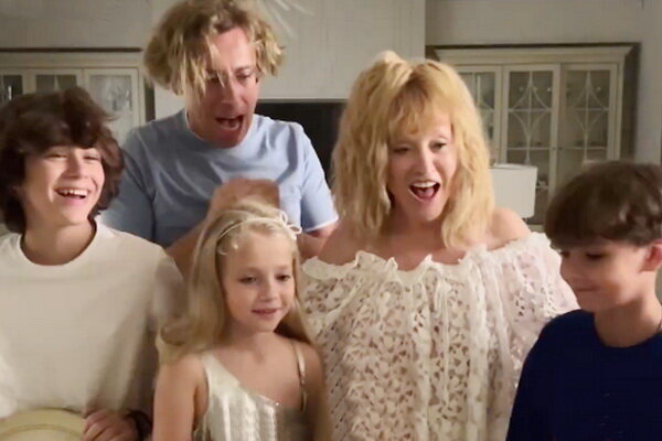 Как с 10-летним юбилеем Алла Пугачёва Лизу и Гарри поздравила осенью 2023 года - ФОТО эксклюзив