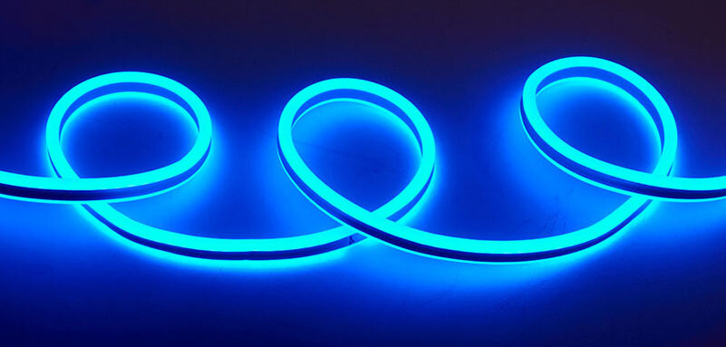 Светодиодная лента Uniel NEON FLEX 